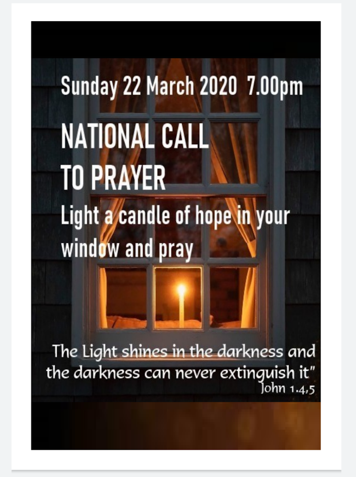Call to Prayer