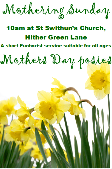 mothers day poster